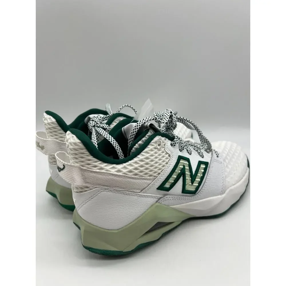 New Balance Coco CG2 White Marsh Green Women's Size 9 New